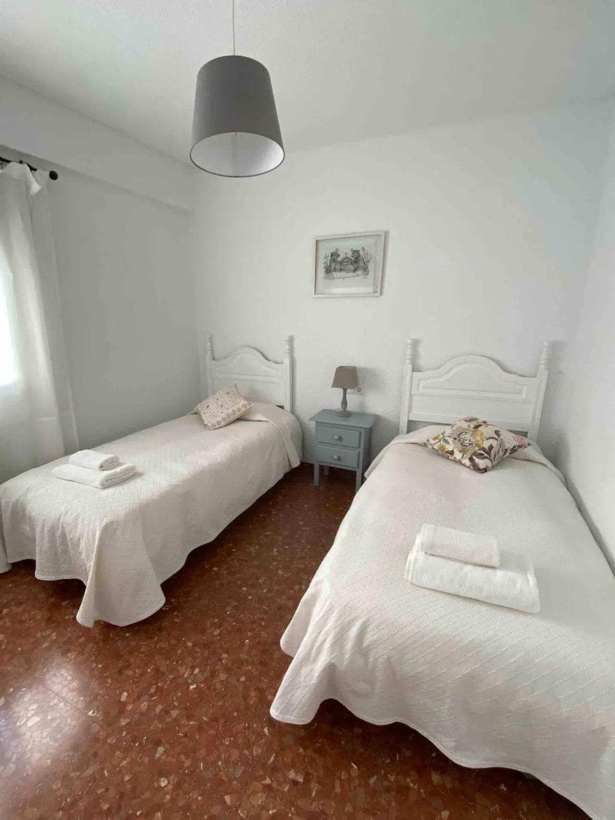 Nice Central Flat With Wonderful Views Кордова Экстерьер фото