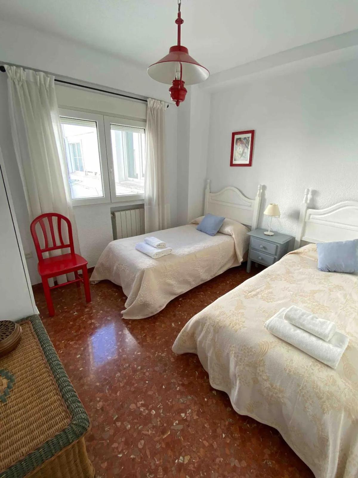 Nice Central Flat With Wonderful Views Кордова Экстерьер фото